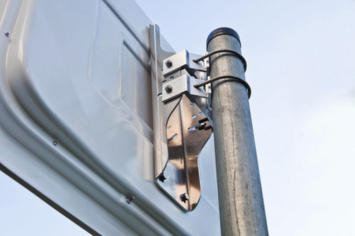 Moravia Miroir routier DURABEL Ice Free ECO, hauteur x largeur 800 x 1000 mm