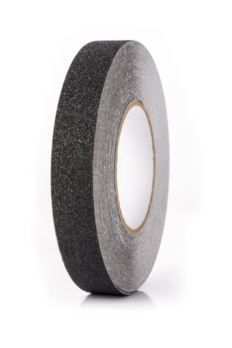 a.m.p.e.r.e. Revêtement antidérapant TRAFFIC Safety Tape, noir