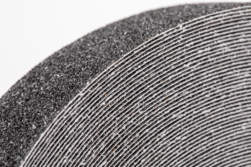 a.m.p.e.r.e. Revêtement antidérapant TRAFFIC Safety Tape, noir