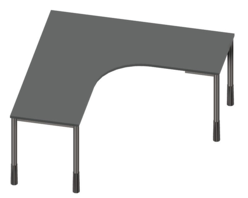 Nowy Styl Bureau à retour à hauteur réglable E10