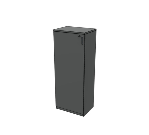 Nowy Styl Armoire à portes battantes E10, 4 hauteurs des classeurs