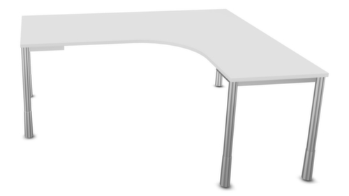 Nowy Styl Bureau à retour à hauteur réglable E10