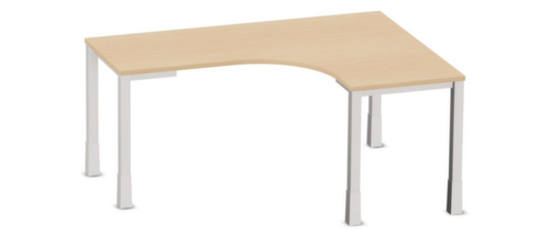 Nowy Styl Bureau à retour à hauteur réglable E10