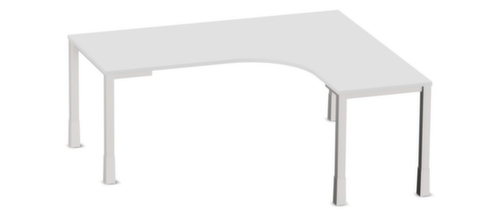 Nowy Styl Bureau à retour à hauteur réglable E10