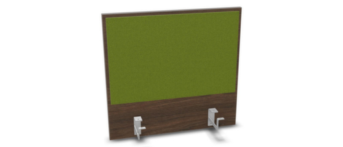 Nowy Styl Panneau d'attachement E10 pour table de bureau, largeur 600 mm