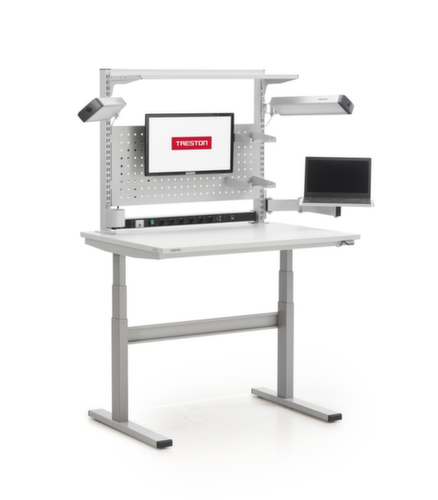 Treston Table de montage de l'EDD TED