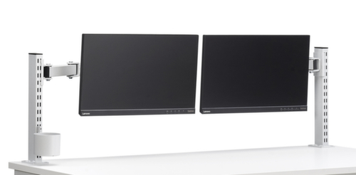 Treston montants verticaux pour poste de travail