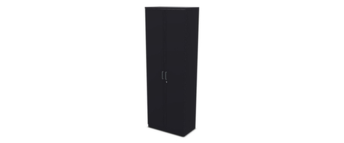 Nowy Styl Armoire à portes battantes de bureau E10 avec vestiaires + 4 casiers