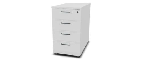 Nowy Styl Caisson à poser E10 avec tiroirs, 4 tiroir(s)