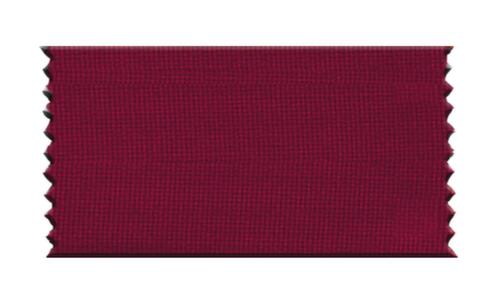 Système de guidage des personnes EXTEND DOUBLE avec 2 sangles et montants, longueur de la courroie 3,7 m, montant noir