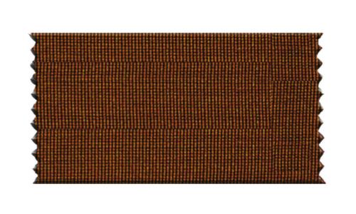 Système de guidage des personnes CLASSIC DOUBLE avec 2 sangles et montants, longueur de la courroie 2,3 m, montant satin