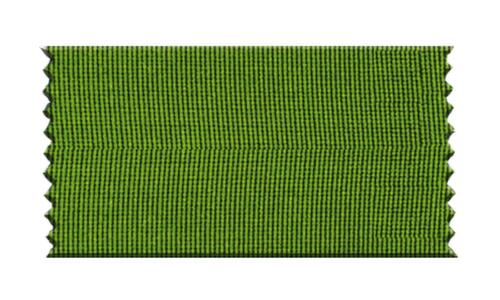 Système de guidage des personnes CLASSIC DOUBLE avec 2 sangles et montants, longueur de la courroie 2,3 m, montant satin