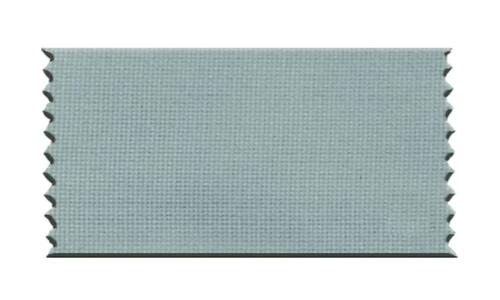 Système de guidage des personnes CLASSIC DOUBLE avec 2 sangles et montants, longueur de la courroie 2,3 m, montant satin