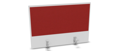 Nowy Styl Panneau d'attachement E10 pour table de bureau, largeur 800 mm