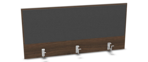 Nowy Styl Panneau d'attachement E10 pour table de bureau, largeur 1200 mm