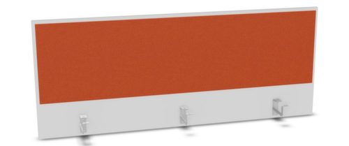 Nowy Styl Panneau d'attachement E10 pour table de bureau, largeur 1400 mm