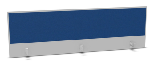 Nowy Styl Panneau d'attachement E10 pour table de bureau, largeur 1800 mm