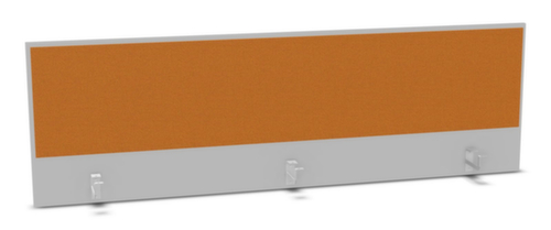 Nowy Styl Panneau d'attachement E10 pour table de bureau, largeur 1800 mm