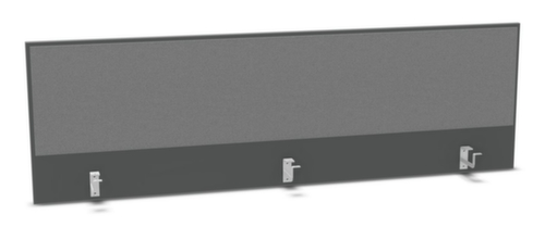 Nowy Styl Panneau d'attachement E10 pour table de bureau, largeur 1800 mm