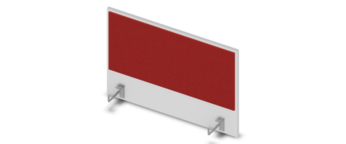 Nowy Styl Panneau d'attachement E10 pour table de bureau, largeur 800 mm