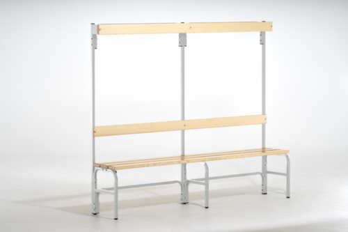Sypro Banc vestiaire pour milieu sec