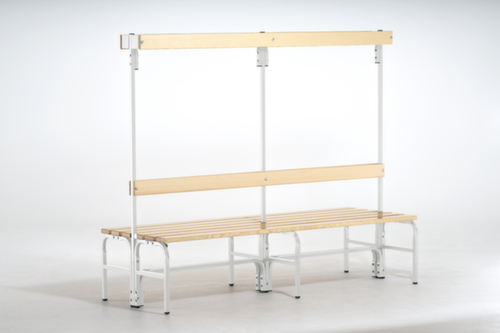 Sypro Banc vestiaire pour milieu sec