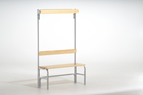 Sypro Banc vestiaire pour milieu sec