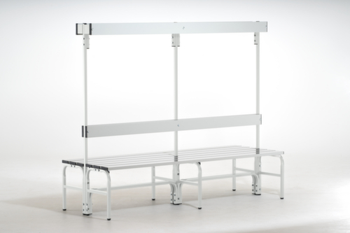 Sypro Banc vestiaire pour milieu humide