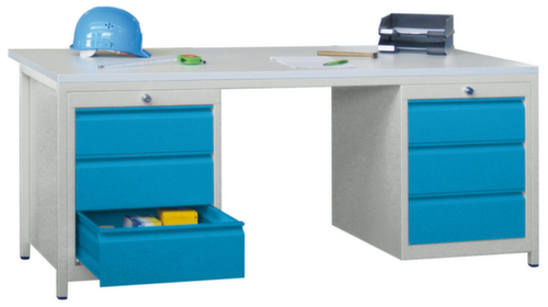 PAVOY Bureau pour atelier