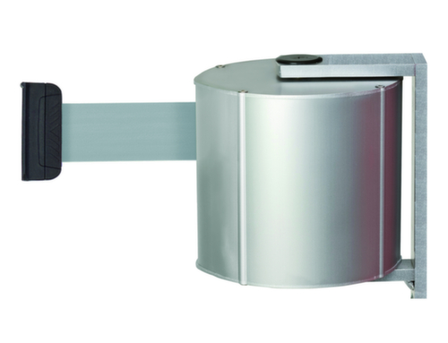 Système de guidage des personnes Wall Mount XXL, longueur de la courroie 12 m