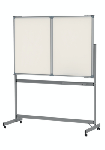 MAUL Panneau pliant mobile MAULpro, hauteur x largeur 1950 x 1500 mm