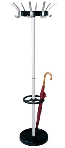 Portemanteau Public avec couronne rotative