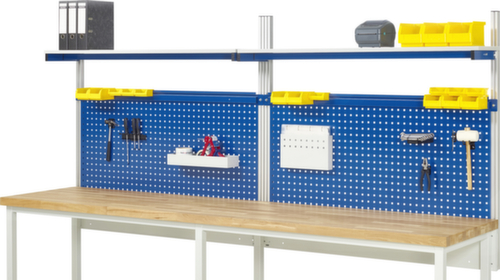 Rehausse pour établi