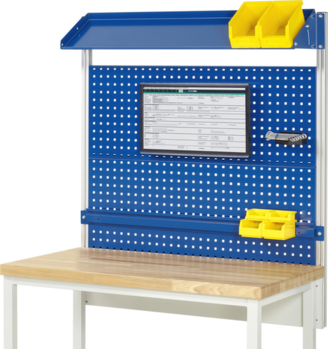 Rehausse pour établi