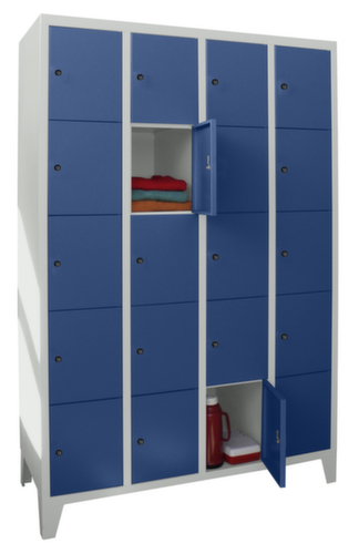 PAVOY armoire multicases Basis, 20 compartiments