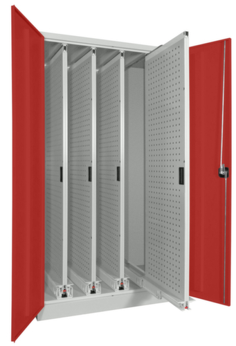 PAVOY Armoire verticale, 4 extensions