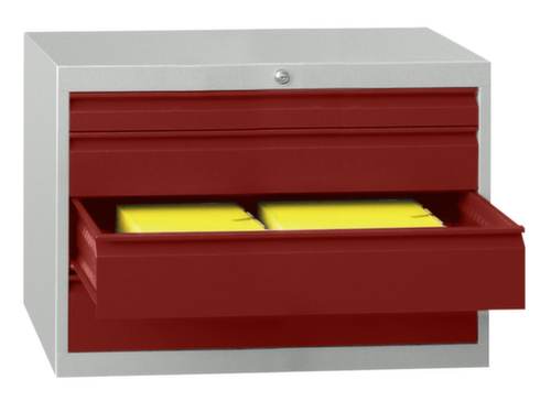 PAVOY Armoire à tiroirs Basis Plus