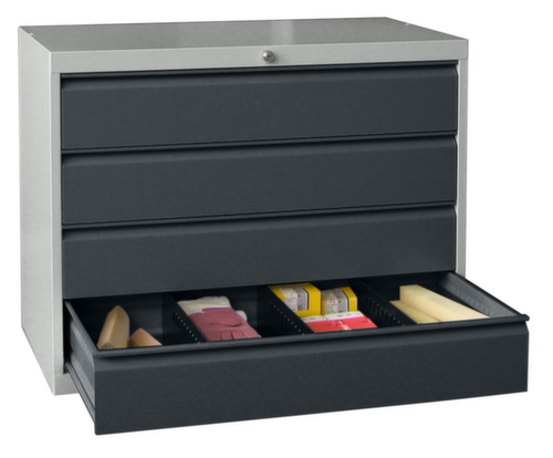 PAVOY Armoire à tiroirs Basis Plus