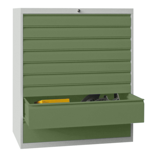 PAVOY Armoire à tiroirs Basis Plus, 9 tiroir(s)