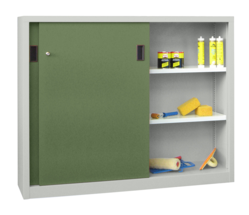 PAVOY Armoire à portes coulissantes Basis