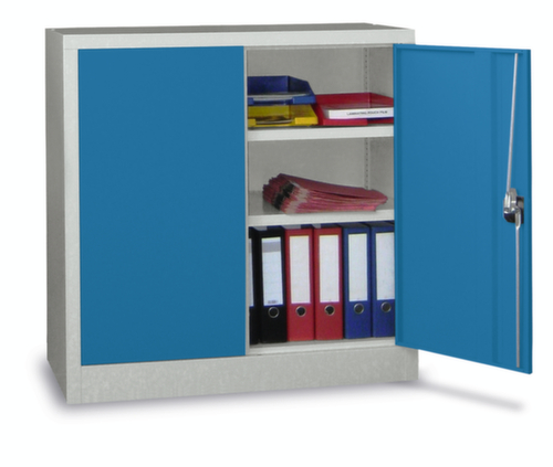 PAVOY Armoire à portes battantes grand espace, largeur 1500 mm