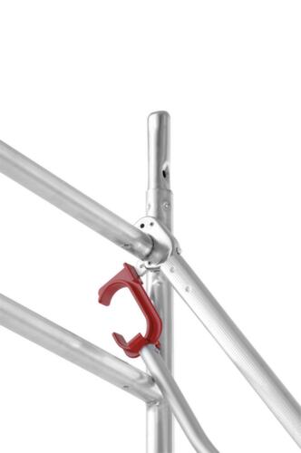 Hymer Échafaudage roulant 8771 avec potences