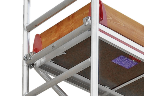 Hymer Échafaudage roulant 8371