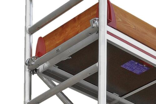 Hymer Échafaudage roulant 8771 avec potences