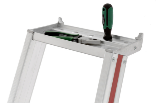 Hymer Escabeau 8026 avec plateforme