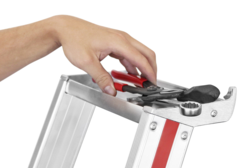 Hymer Escabeau 8026 avec plateforme