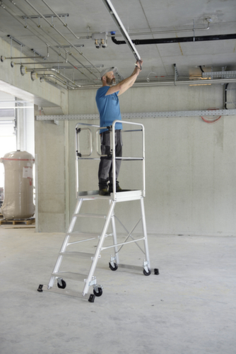 Hymer escalier mobile 6888