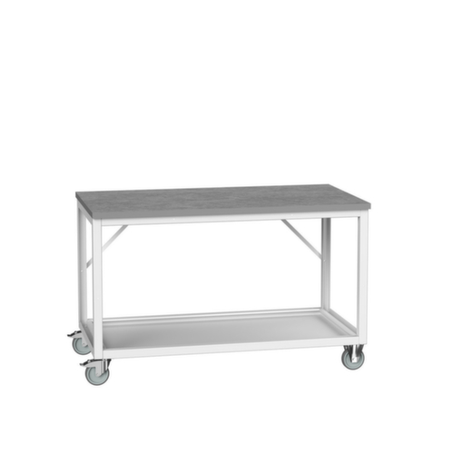 bott Établi mobile verso, 1 tablette