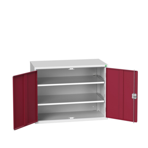bott Armoire à portes battantes verso, largeur 1050 mm