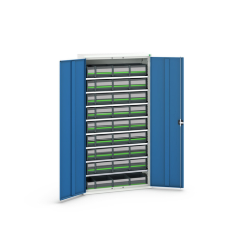 bott Armoire à tiroirs verso avec bacs à bec